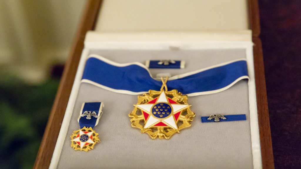 Medal Of Freedom